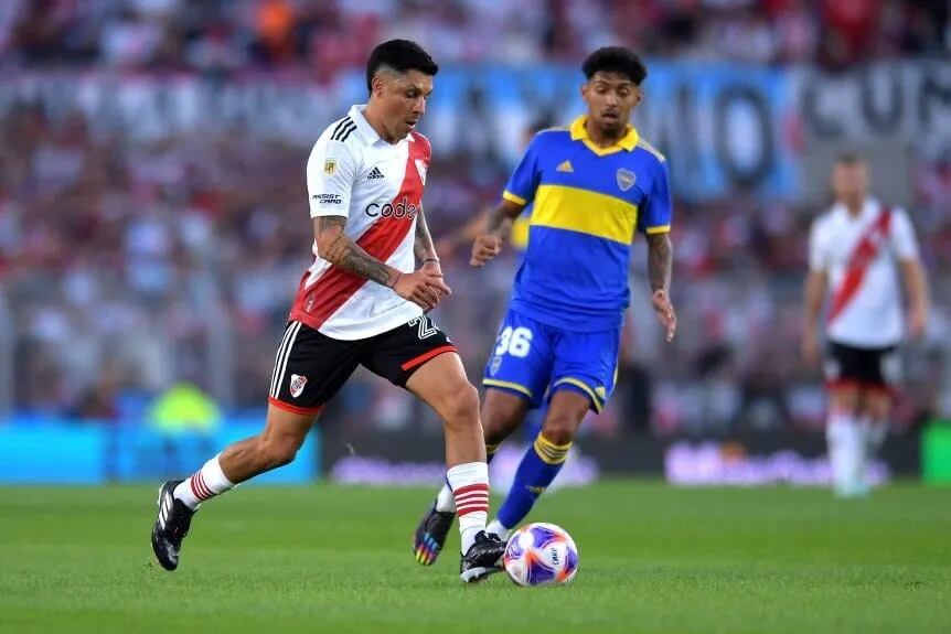 Boca y River jugarán el clásico número 260 de la historia. ¿Quién ganará?