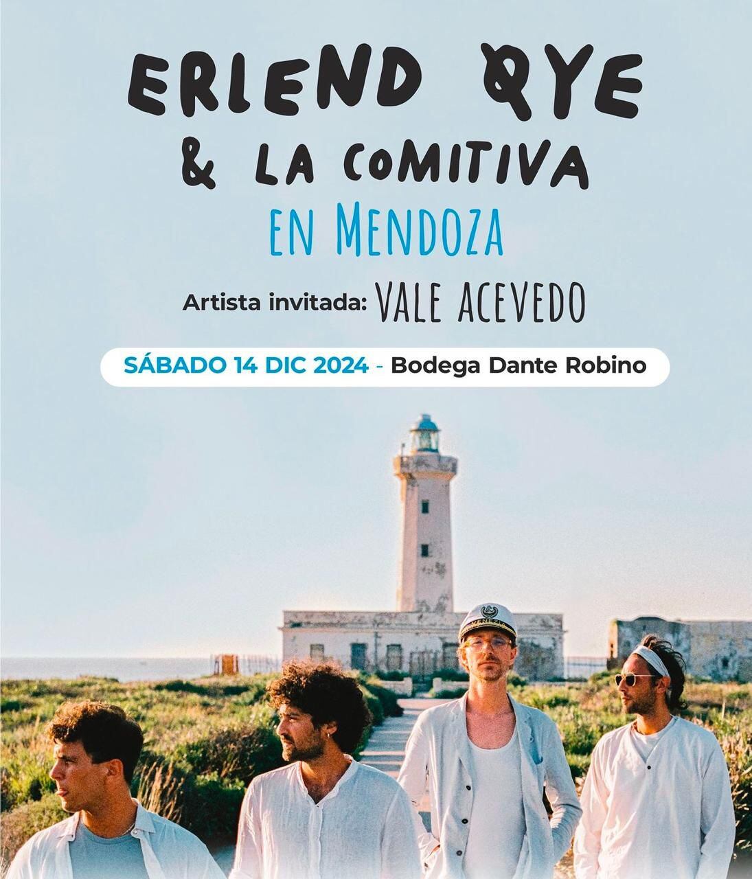 Erlend Øye & La Comitiva