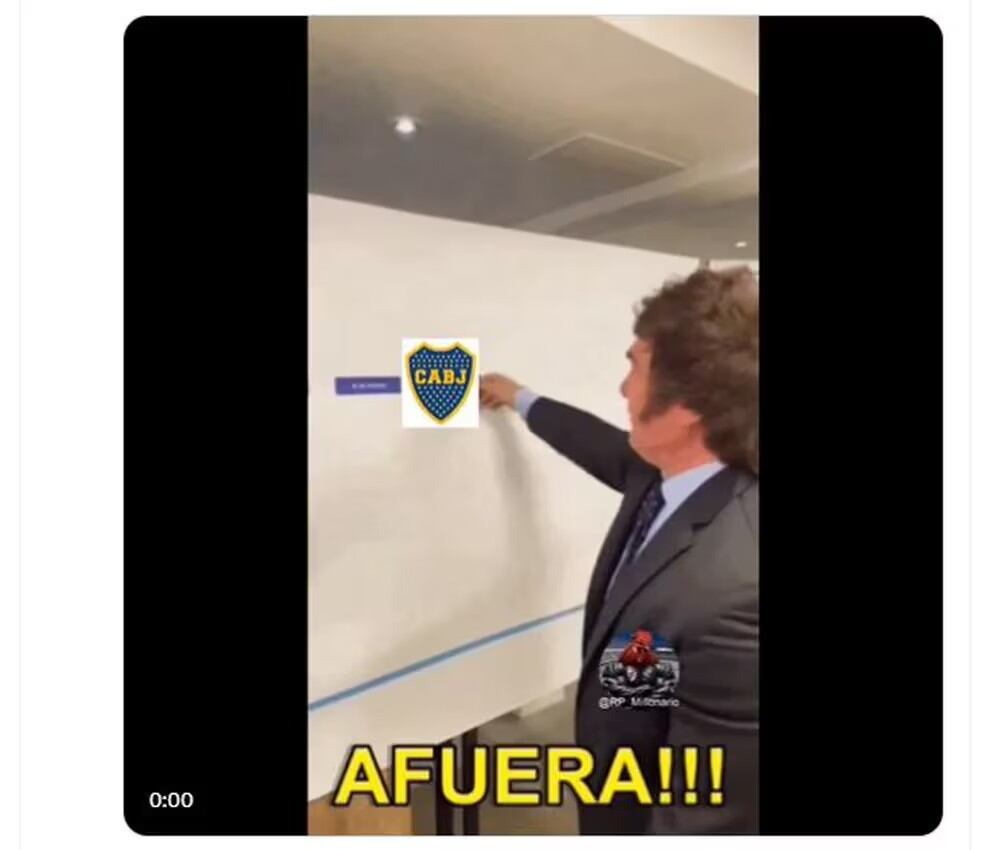 Los memes por la derrota de Boca contra Estudiantes