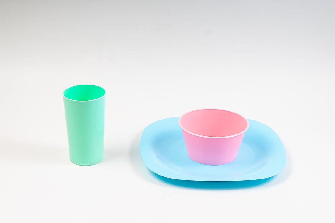 Los Andes tienda trae  "Mi set de cocina" para llenar tu mesa de colores