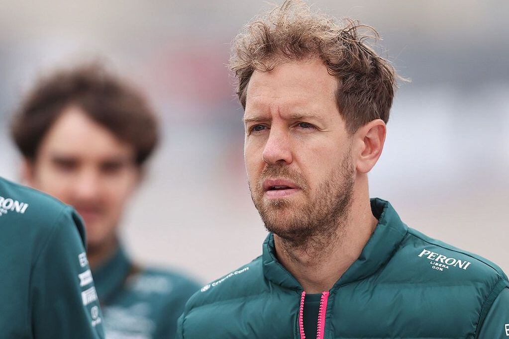 Vettel y una propuesta para correr en IndyCar