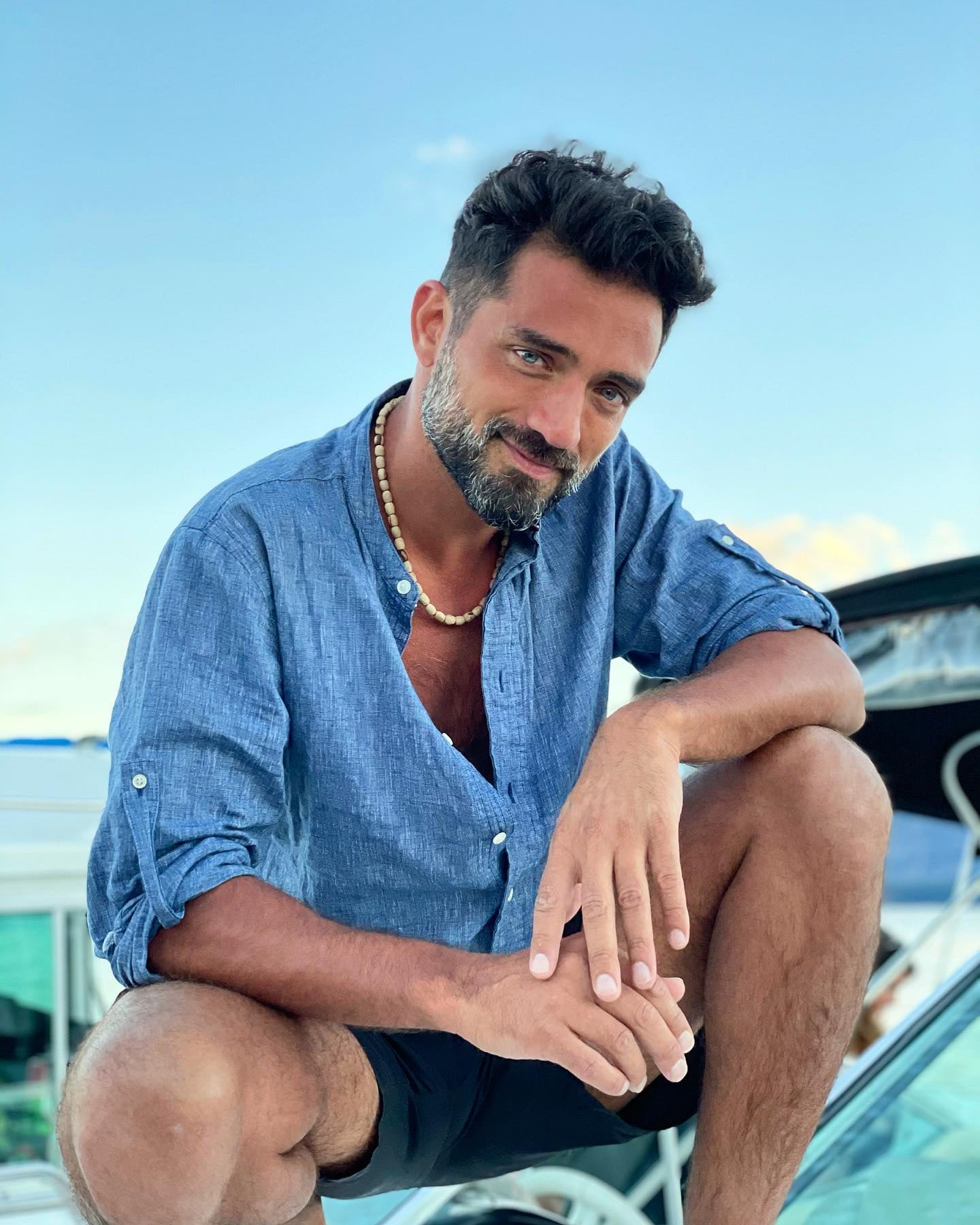 Pablo Heredia, el ex Gran Hermano que participó de Rebelde Way y Floricienta.