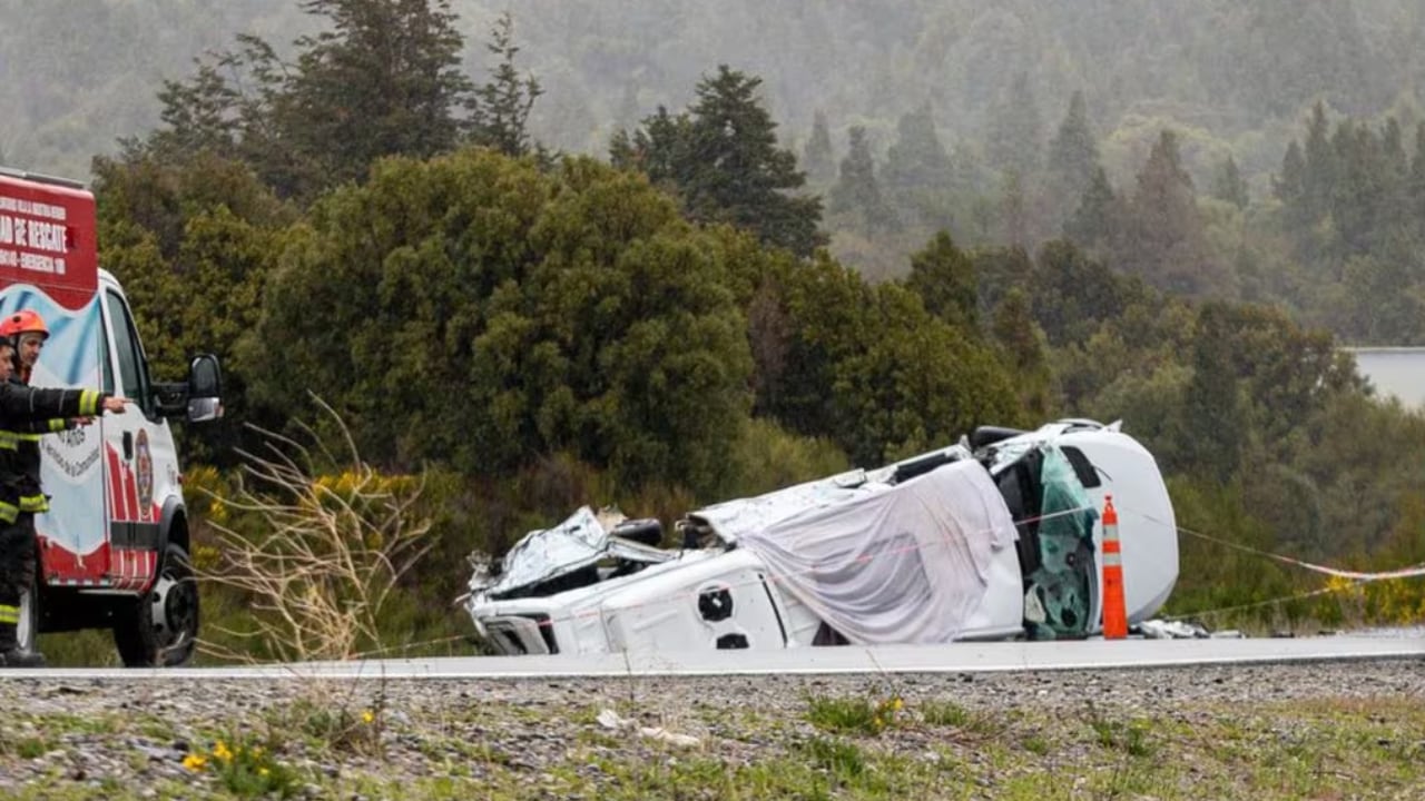 El fiscal Adrián De Lillo se encuentra a cargo de la causa y dispuso que se investiguen las circunstancias en que se desarrolló el siniestro. Foto: Télam