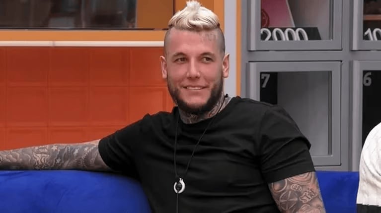 Alex Cannigia fue el concursante más nominado de la primera gala de Gran Hermano España.