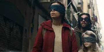 Netflix: cómo se conecta “Bird Box: Barcelona” con la primera “A ciegas”