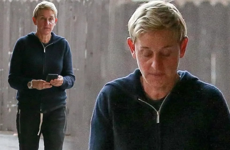 Ellen DeGeneres contó que el esposo de madre abusó de ella cuando tenía 15 años