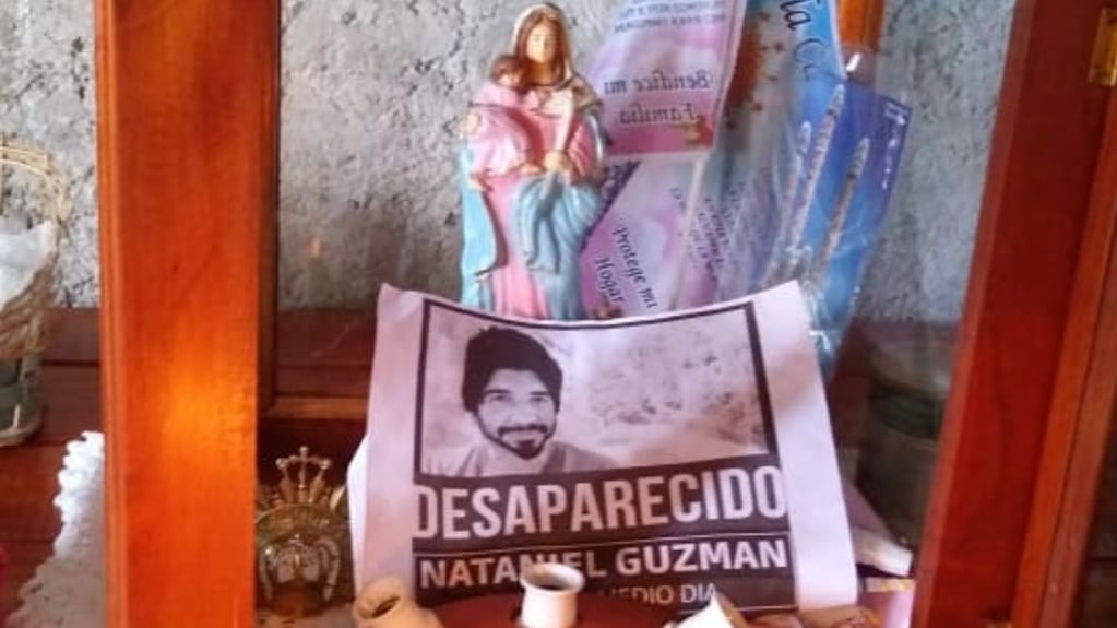 A medio año de la misteriosa desaparición de un abogado en Mendoza: “No tengo nada para hacer mi duelo”. Foto: Gentileza Silvia Saavedra.