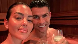 La increíble casa de Cristiano Ronaldo y Georgina Rodríguez en Arabia Saudita