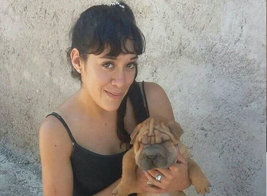 María Gisela Villafañe tenía 25 años cuando la encontraron muerta en un descampado en Rodeo de la Cruz. 