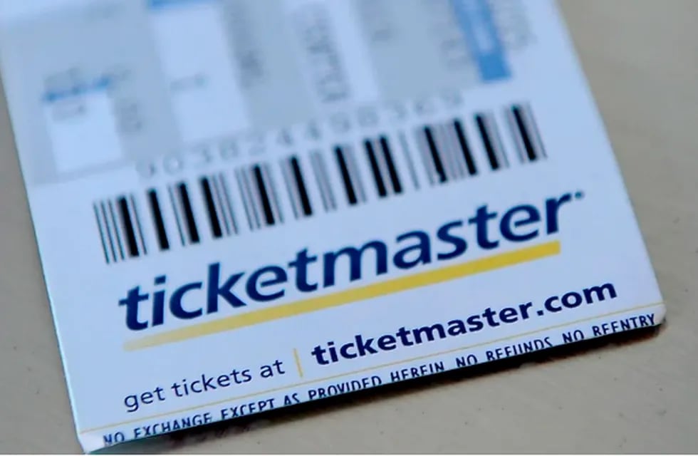 Live Nation y Ticketmaster fueron acusadas por monopolio ilegal en la industria de conciertos en vivo.