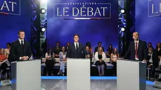 Elecciones anticipadas en Francia