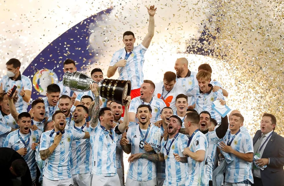 Argentina defenderá el título de campeón de la Copa América a partir del 20 de junio del 2024.