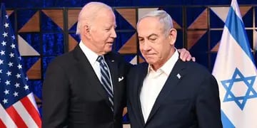 Ataque de Irán a Israel: EEUU no quiere que la crisis de Medio Oriente "se intensifique"
