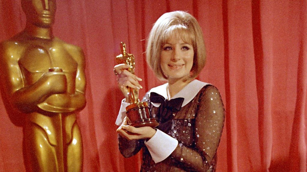Premio a Mejor Actriz en 1969.