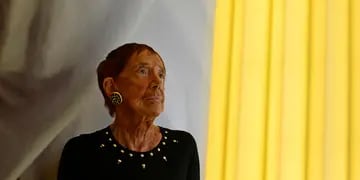 Falleció Angelica Gorodischer, la reconocida literaria argentina