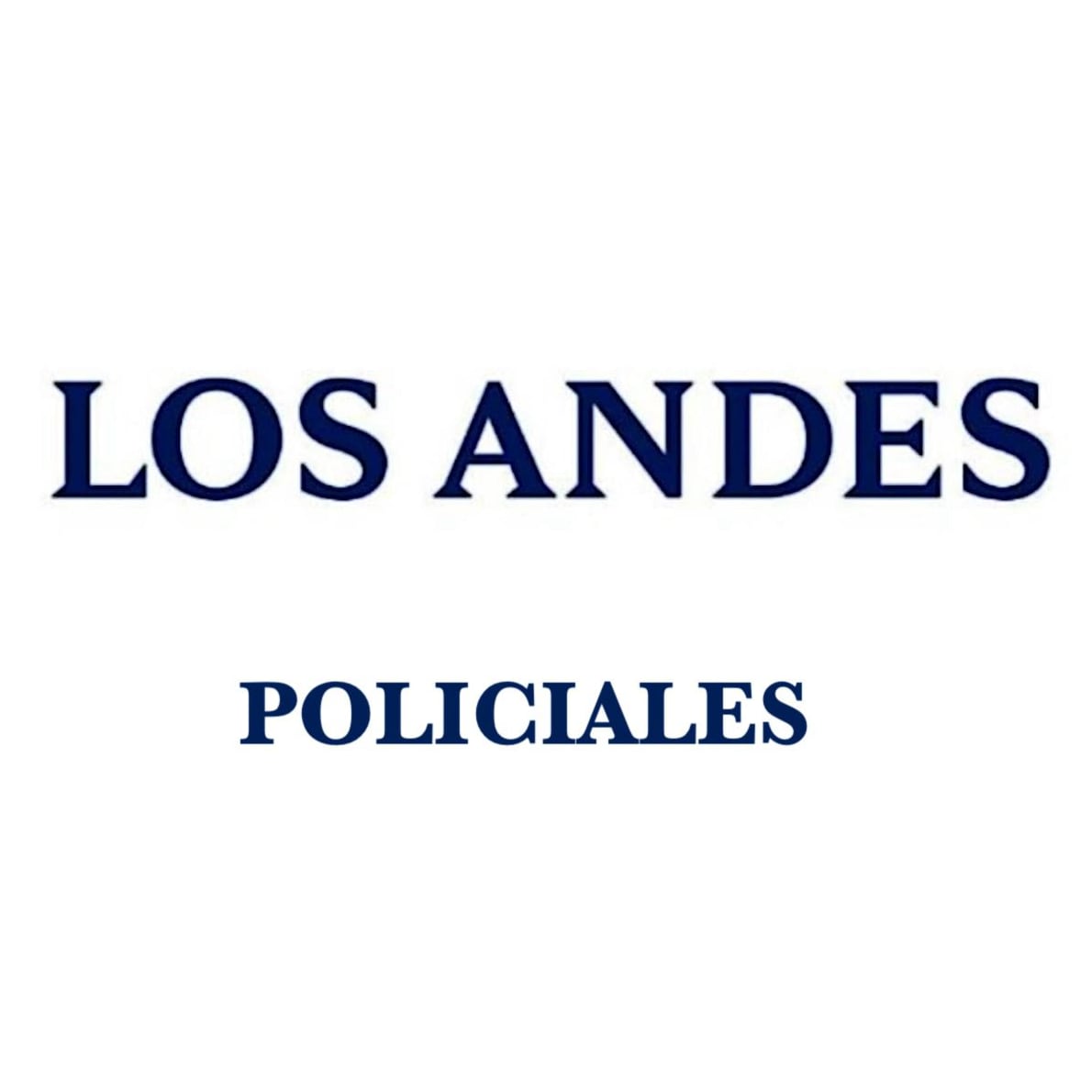 Redacción Policiales Los Andes