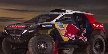 Peugeot está listo y ya tiene la versión definitiva del 2008 DKR, el coche con el que retorna a la prueba más dura de rally country. 