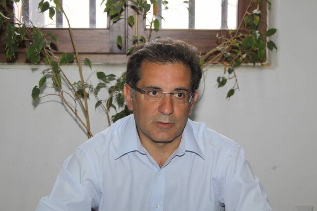  Juan Carlos Najul, director de Industria del INTI Cuyo. Archivo / Los Andes

