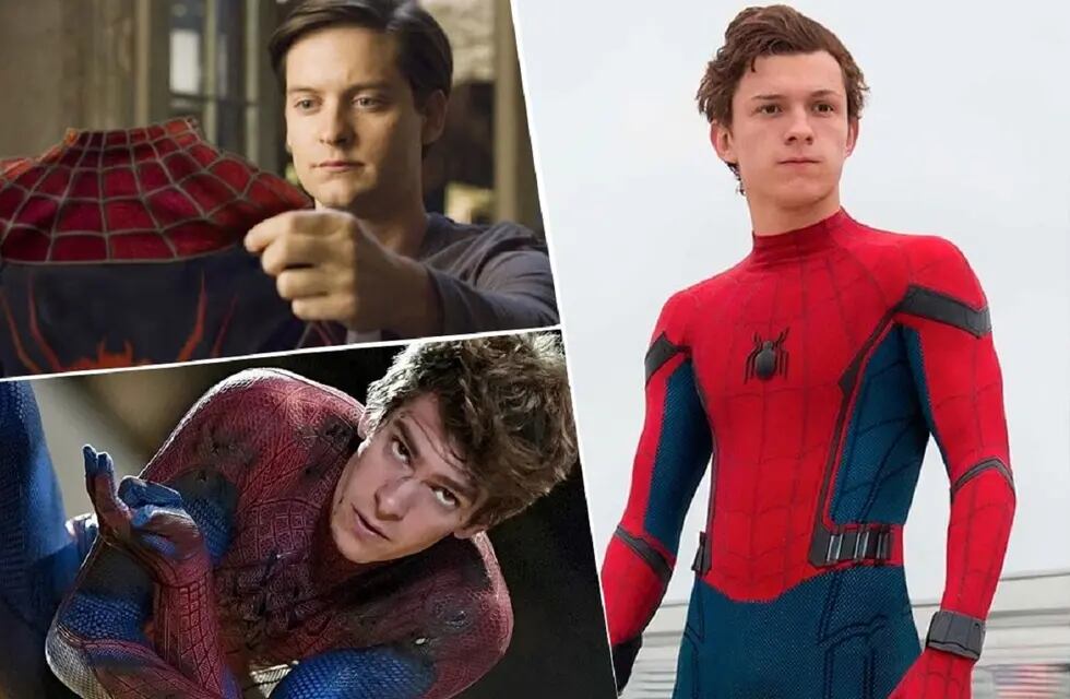 Spider-Man 3: qué se sabe del multiverso con los tres Peter Parker y el  regreso de personajes icónicos