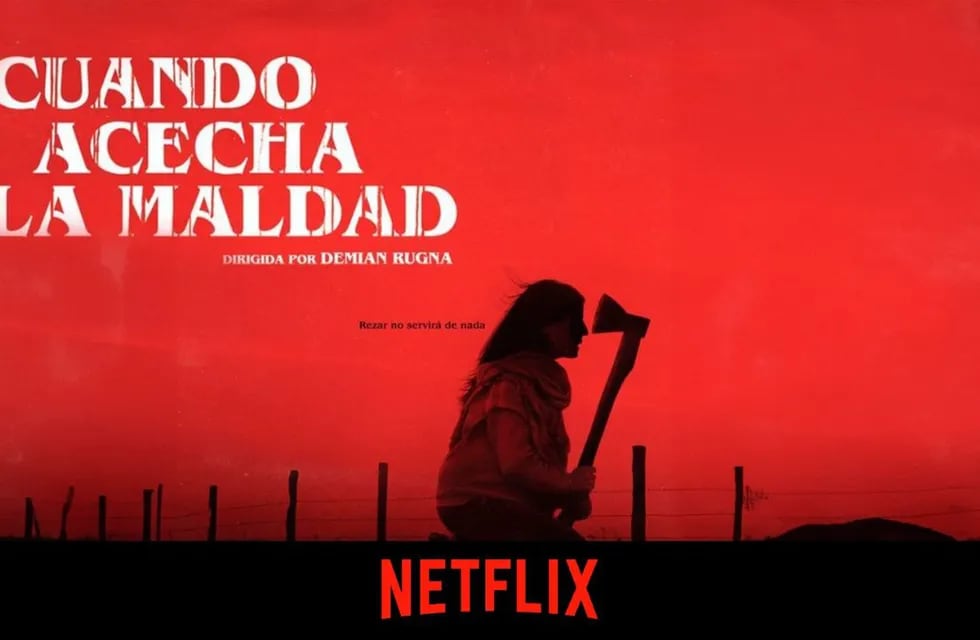 La mejor película de terror del 2023 es argentina y a días de su estreno arrasa en Netflix