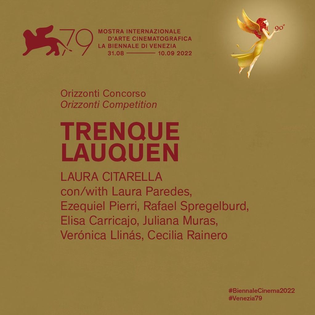 "Trenque Lauquen", de Laura Citarella, presente en Venecia 2022