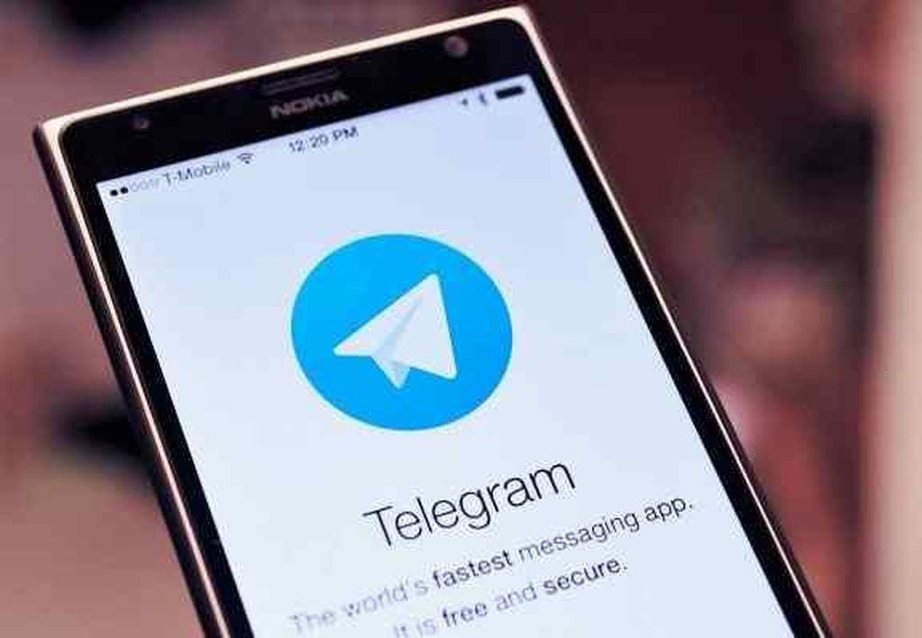 Telegram, es conocido por adoptar un enfoque de privacidad de primer nivel para su aplicación. Foto: Gentileza