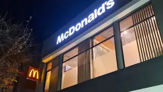 McDonald’s renovó uno de sus históricos locales en la Ciudad de Mendoza