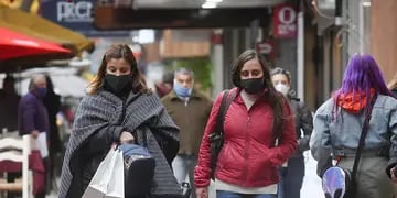 Con la “alerta violeta”, el invierno impone el reino del frío durante los próximos días en Mendoza