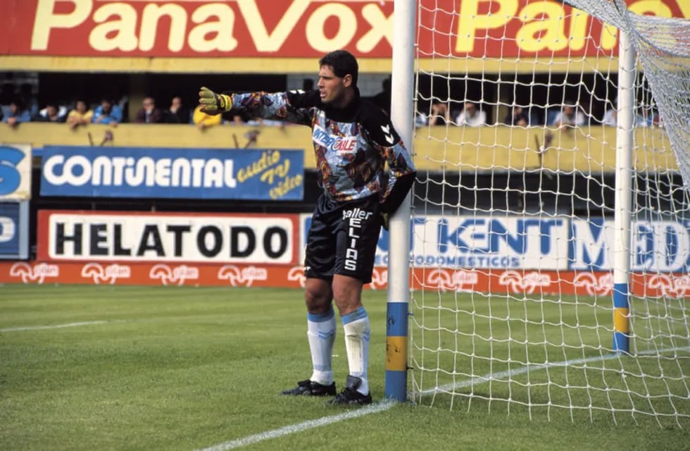 Lo dijo Passarella y ahora lo reafirmó 'Chiquito' Bossio: "La pelota no dobla en Quito"