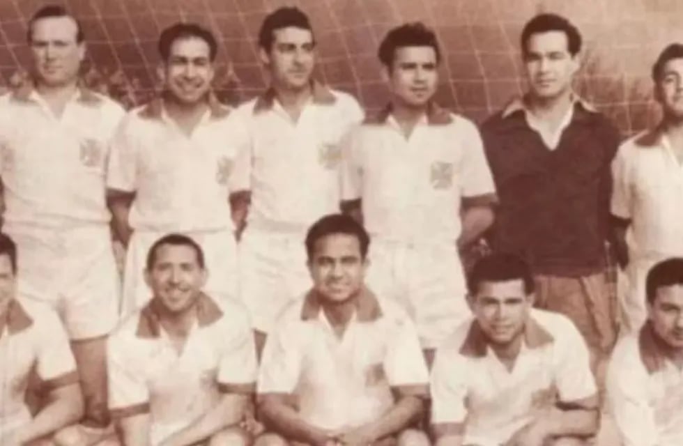La historia del Green Cross, el club de fútbol chileno al que un misterioso accidente aéreo le truncó la gloria.