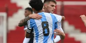 Selección Argentina SUB 23