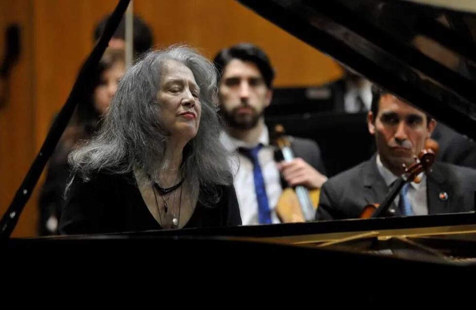 Martha Argerich Cumple 80 Años El Genio El Misterio Y El Milagro De La Pianista Más Importante 5087