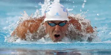 El nadador estadounidense con más títulos en la historia olímpica dijo que necesita más tiempo para alcanzar un nivel óptimo.