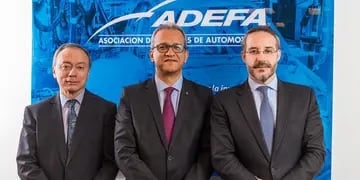 El titular del Grupo Volkswagen Argentina SS presidirá la Asociación de Fábricas de Automotores. 